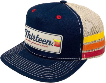 13 Fishing Colorado Kool-Aid Curved Brim Snapback Ballcap - Men's
