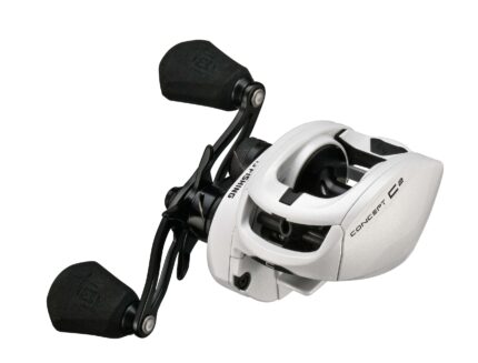 13 Fishing Concept C2 8.3:1 Baitcast Reel