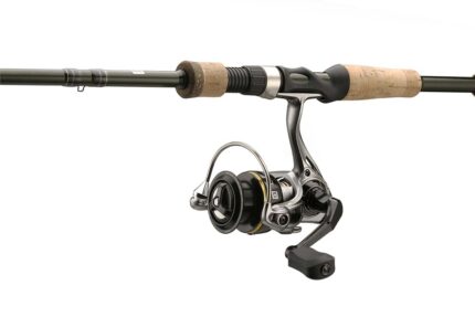 13 Fishing Creed K Spinning Combo