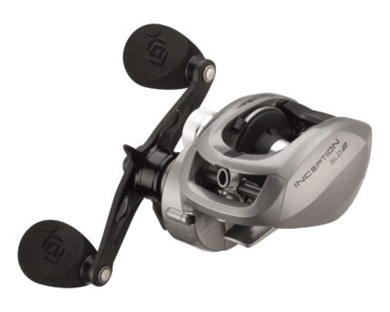 13 Fishing Inception SLIDE 8.1:1 Baitcast Reel
