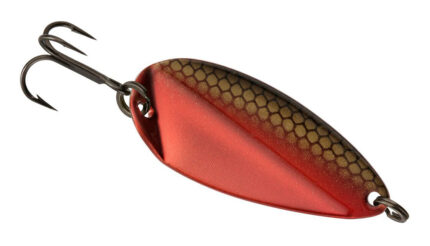 13 Fishing Oragami Blade Flutter Spoon