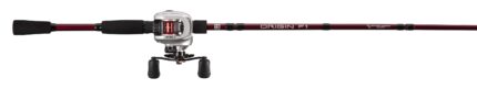 13 Fishing Origin F1 8.1:1 Baitcast Combo