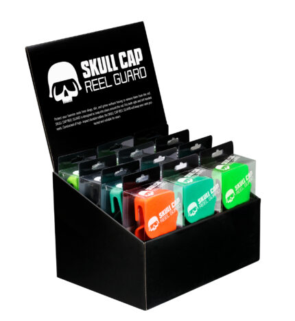 13 Fishing Skull Cap