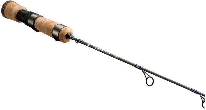 13 Fishing Snitch Ice Rod