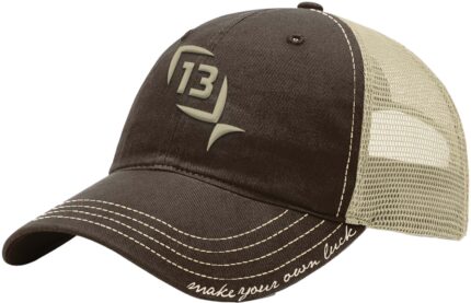 13 Fishing Standard Issue Curved Brim Snapback Ballcap - Men's