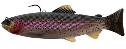 13 Fishing The Trout Wedge Tail Swimbaits