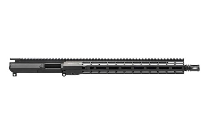 Aero Precision EPC-9 16in 9mm Threaded Complete Upper Receiver with Flash Hider
