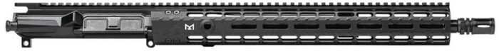 Aero Precision M4E1 16in .223 Wylde Complete Upper Receiver with Flash Hider
