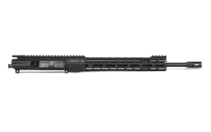 Aero Precision M4E1 16in Threaded 5.56x45mm Complete Upper Receiver with Flash Hider