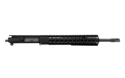 Aero Precision M4E1 AR-15 14.5in 5.56 Mid Barrel Complete Upper Receiver with Flash Hider