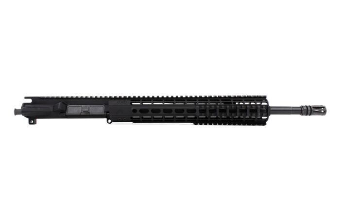 Aero Precision M4E1 AR-15 14.5in 5.56 Mid Barrel Complete Upper Receiver with Flash Hider