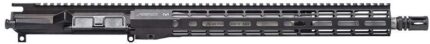 Aero Precision M4E1-T 16in .223 Wylde Fluted Barrel Complete Upper Receiver with Flash Hider