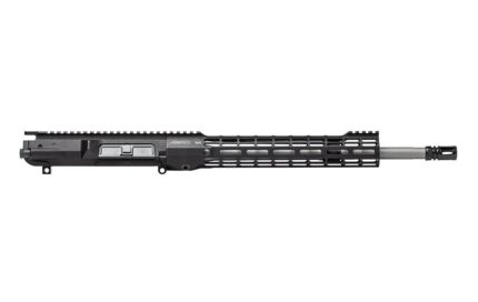 Aero Precision M5 16in .308 SS Complete Upper Receiver with Flash Hider w/ ATLAS S-ONE Handguard