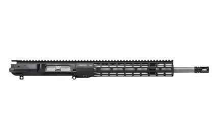 Aero Precision M5 16in .308 SS Complete Upper Receiver with Flash Hider w/ ATLAS R-ONE Handguard