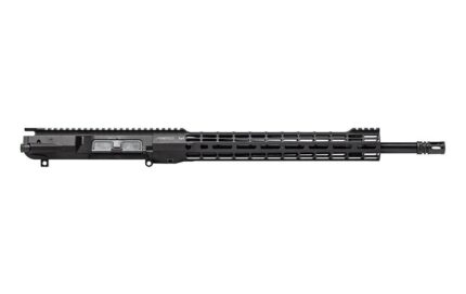 Aero Precision M5 18in .308 CMV Complete Upper Receiver with Flash Hider w/ ATLAS S-ONE Handguard