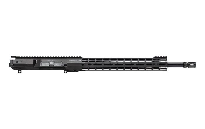 Aero Precision M5 18in .308 CMV Complete Upper Receiver with Flash Hider w/ ATLAS S-ONE Handguard