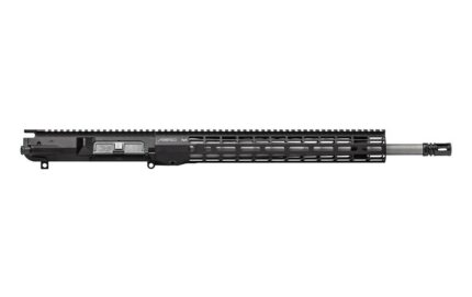 Aero Precision M5 18in .308 SS Complete Upper Receiver with Flash Hider w/ ATLAS R-ONE Handguard