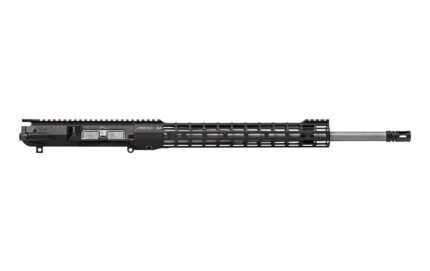 Aero Precision M5 20in .308 SS Complete Upper Receiver with Flash Hider w/ ATLAS S-ONE Handguard