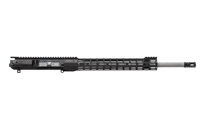 Aero Precision M5 20in .308 SS Complete Upper Receiver with Flash Hider w/ ATLAS S-ONE Handguard