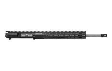 Aero Precision M5 20in .308 SS Complete Upper Receiver with Flash Hider w/ ATLAS R-ONE Handguard