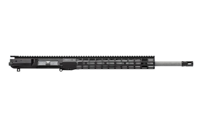 Aero Precision M5 20in .308 SS Complete Upper Receiver with Flash Hider w/ ATLAS R-ONE Handguard