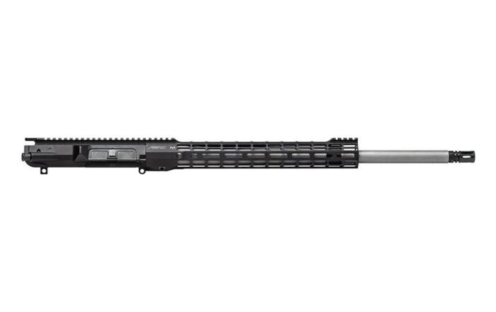 Aero Precision M5 22in 6.5mm Creedmoor Complete Upper Receiver with Flash Hider w/ ATLAS S-ONE Handguard