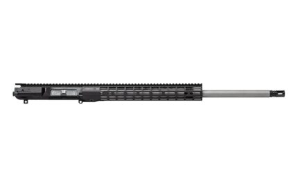 Aero Precision M5 24in 6.5 Creedmoor SS Complete Upper Receiver with Flash Hider w/ ATLAS R-ONE Handguard