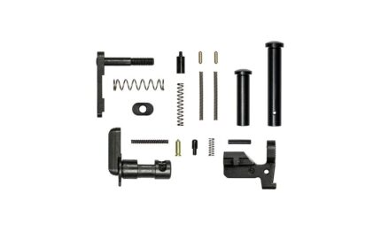 Aero Precision M5 .308 Enhanced Lower Parts Kit w/No FCG or Pistol Grip