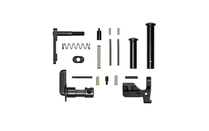 Aero Precision M5 .308 Enhanced Lower Parts Kit w/No FCG or Pistol Grip