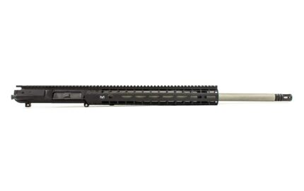 Aero Precision M5E1 22in 6.5mm Creedmoor Complete Upper Receiver with Flash Hider