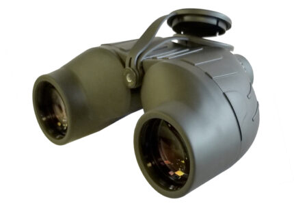 AGM Global Vision 7x50mm Porro/BAK4 Mil-Spec Daytime Binoculars