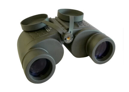AGM Global Vision 8x36mm Porro/BAK4 Mil-Spec Daytime Binoculars