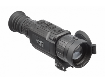 AGM Global Vision Clarion 384 Dual Focus 25/50 Thermal Imaging Rifle Scope