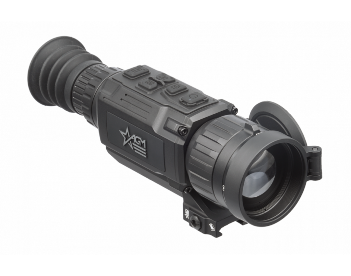 AGM Global Vision Clarion 384 Dual Focus 25/50 Thermal Imaging Rifle Scope