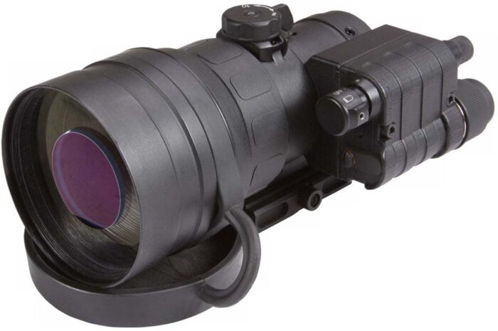 AGM Global Vision Comanche-22 Medium Range Night Vision Clip-On Systems
