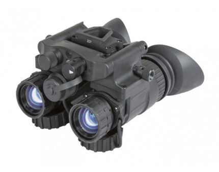 AGM Global Vision NVG-40 1x27mm Advanced Performance Dual Tube Night Vision Goggles