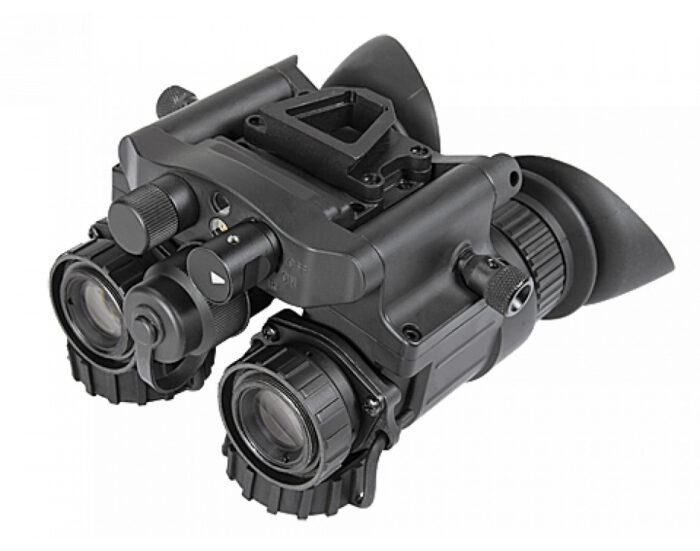 AGM Global Vision NVG-50 1-3x19mm Dual Tube Night Vision Goggles
