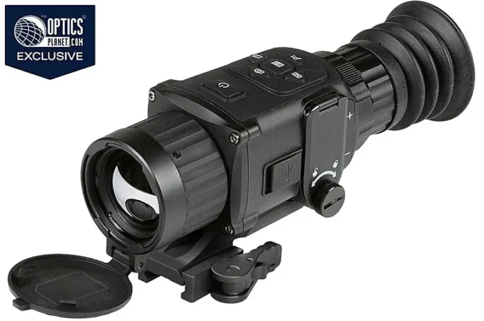 AGM Global Vision OPMOD RATTLER TS35-384 Thermal Rifle Scope