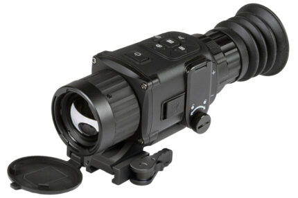 AGM Global Vision Rattler TS25-384 1.5x25mm Compact Short/Medium Range Thermal Imaging Rifle Scope