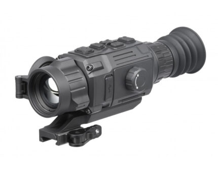 AGM Global Vision RattlerV2 35-640 35mm Thermal Imaging Rifle Scope