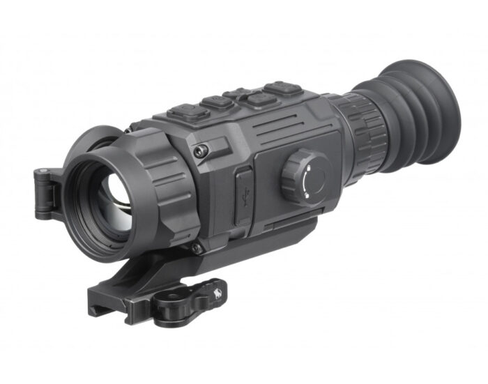 AGM Global Vision RattlerV2 35-640 35mm Thermal Imaging Rifle Scope
