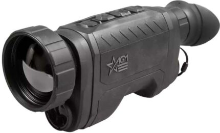 AGM Global Vision ReachIR LRF 50-640 3-24x50mm Thermal Monocular w/Built-in Laser Range Finder