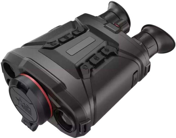 AGM Global Vision Voyage LRF TB50-640 Fusion Thermal & Optical Dualspectrum Binoculars
