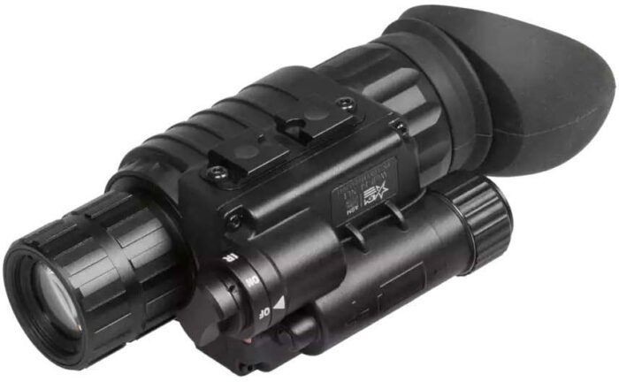 AGM Global Vision Wolf-14 NL1 1x25mm Night Vision Monocular