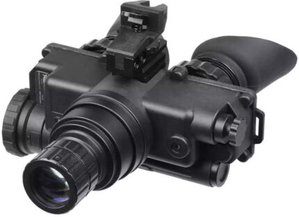AGM Global Vision WOLF-7 PRO NL1 Bi-ocular Night Vision Goggle System