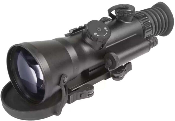 AGM Global Vision Wolverine-4 NW1 Night Vision Riflescope