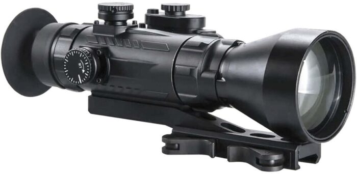 AGM Global Vision Wolverine Pro-4 3APW 4x70mm Night Vision Riflescope