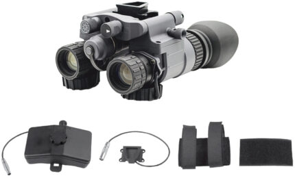 Armasight BNVD-40 1x27mm Gen 3 White Phosphor Go Kit