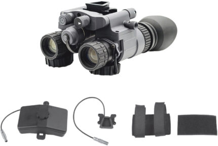 Armasight BNVD-51 1x19mm Gen 3 White Phosphor Go Kit