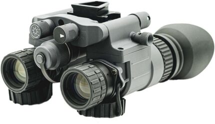 Armasight BNVD-51 Aviation Grade Dual-Channel Night Vision Binoculars